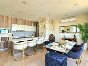 Amazing Panoramic View from Penthouse in Pedregal